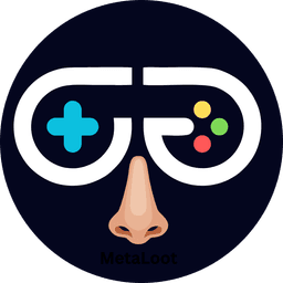 MetaLoot Logo
